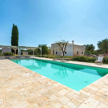 Casale Con Cipresso Villa Ostuni Buitenkant foto