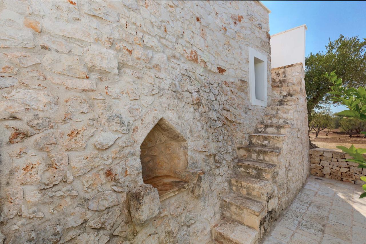 Casale Con Cipresso Villa Ostuni Buitenkant foto