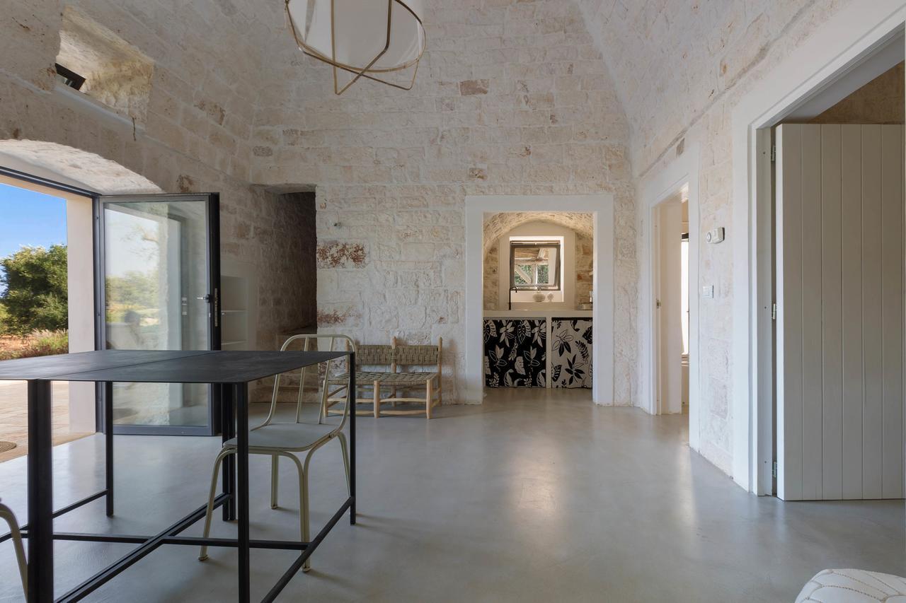 Casale Con Cipresso Villa Ostuni Buitenkant foto