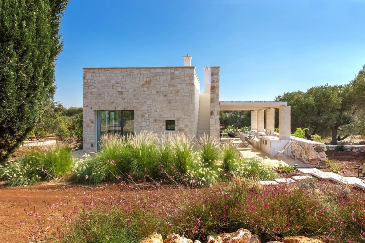 Casale Con Cipresso Villa Ostuni Buitenkant foto