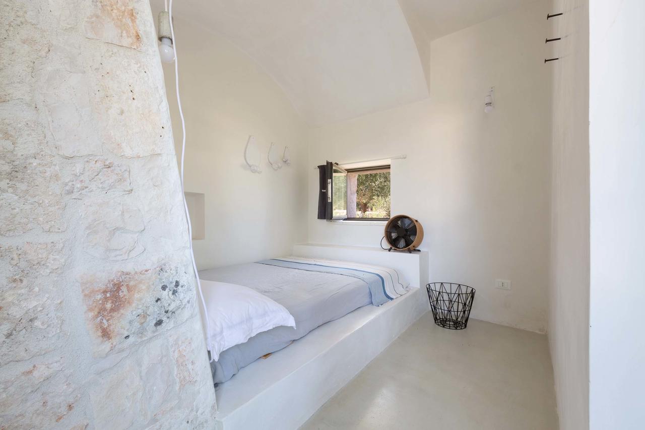 Casale Con Cipresso Villa Ostuni Buitenkant foto
