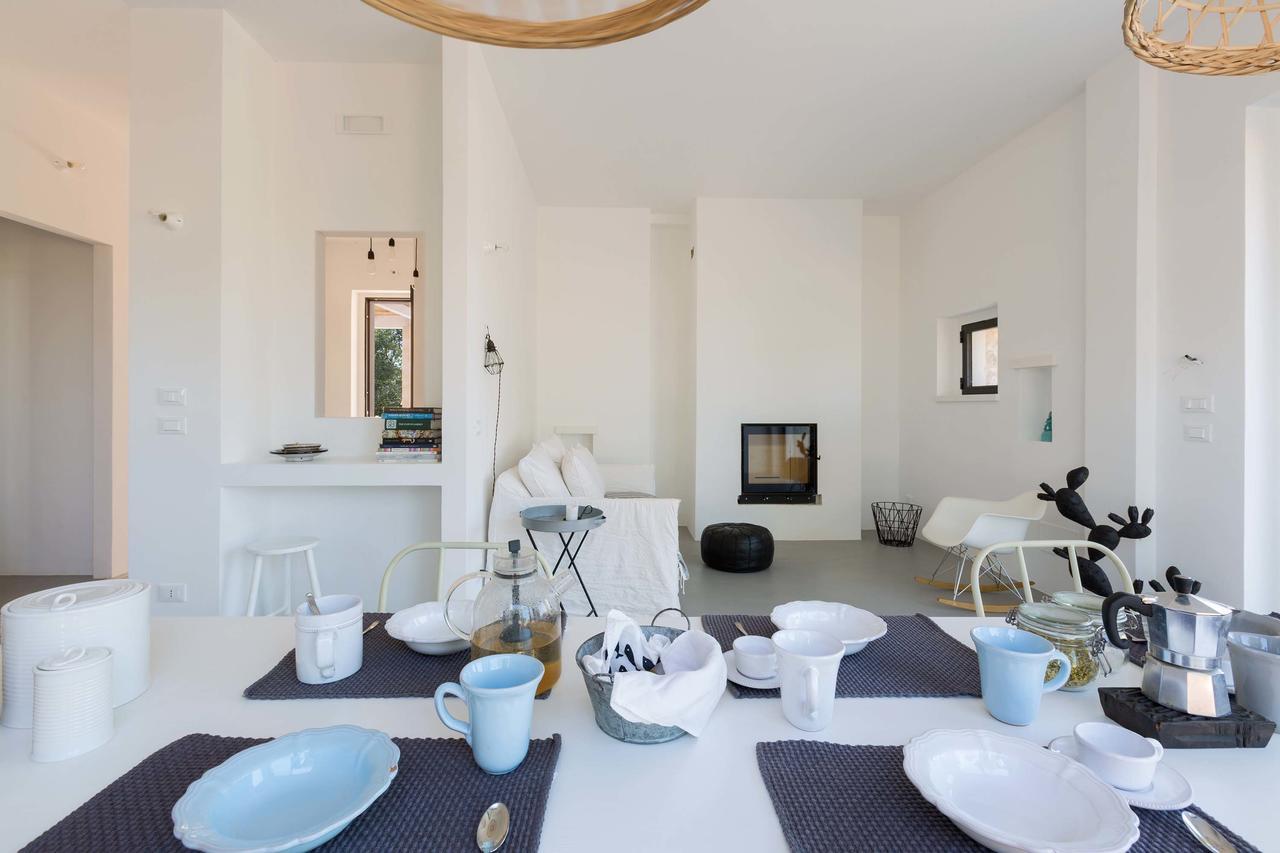 Casale Con Cipresso Villa Ostuni Buitenkant foto