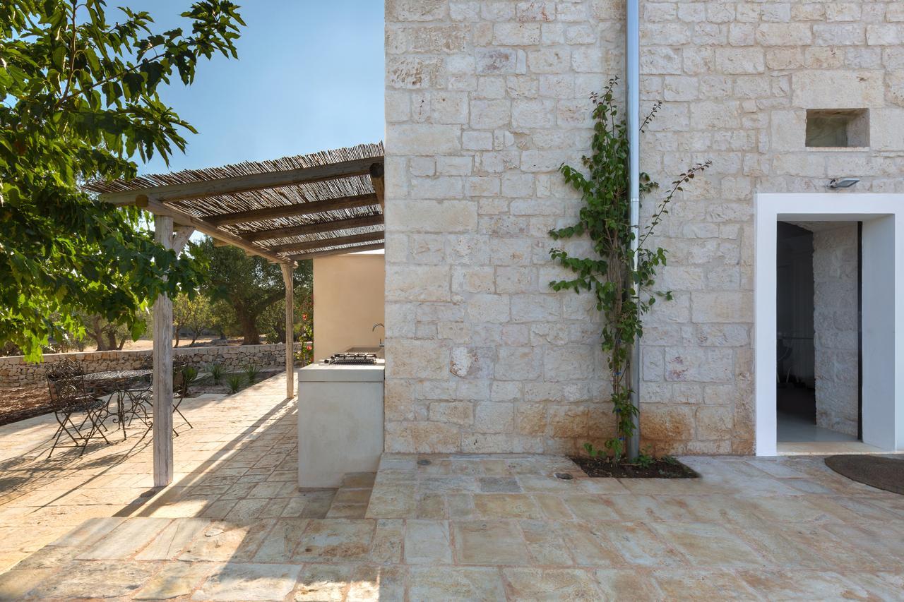 Casale Con Cipresso Villa Ostuni Buitenkant foto