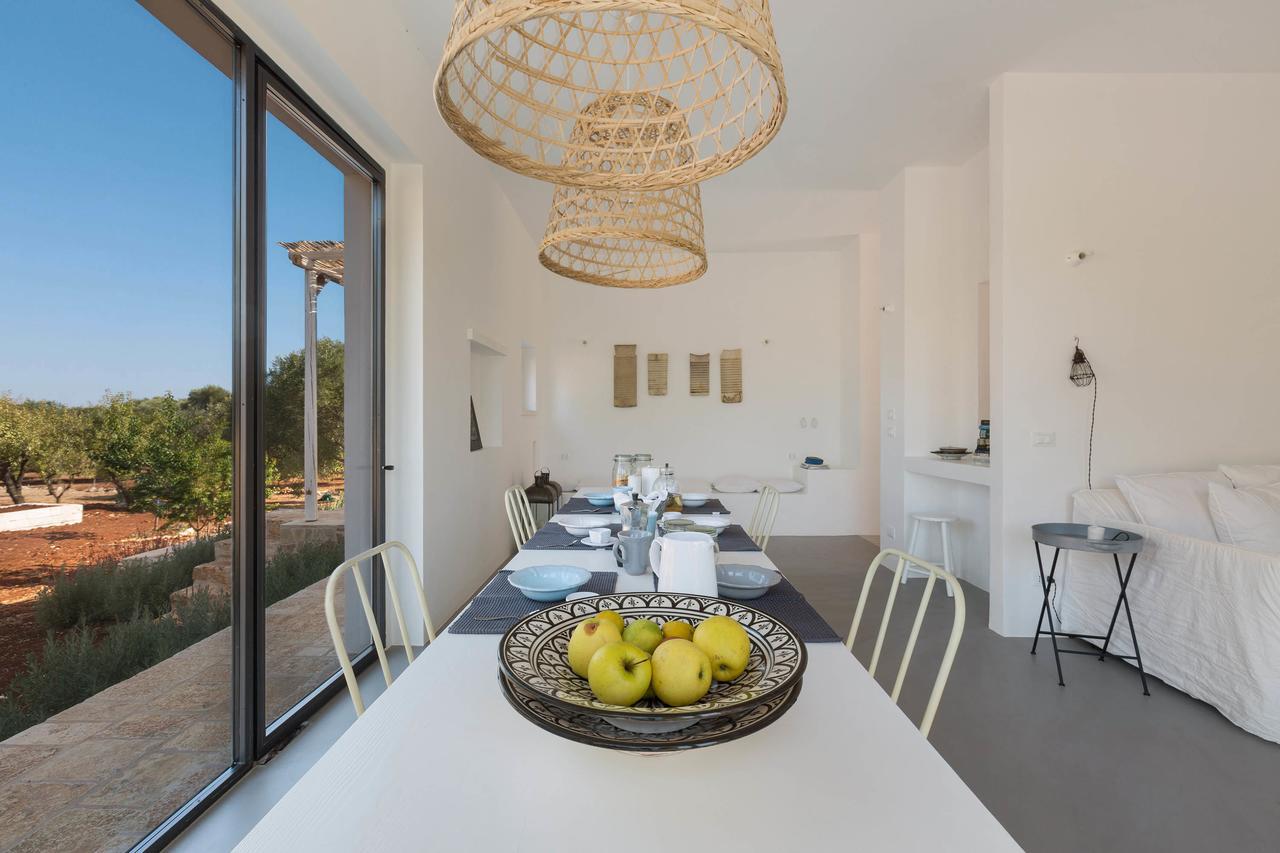 Casale Con Cipresso Villa Ostuni Buitenkant foto