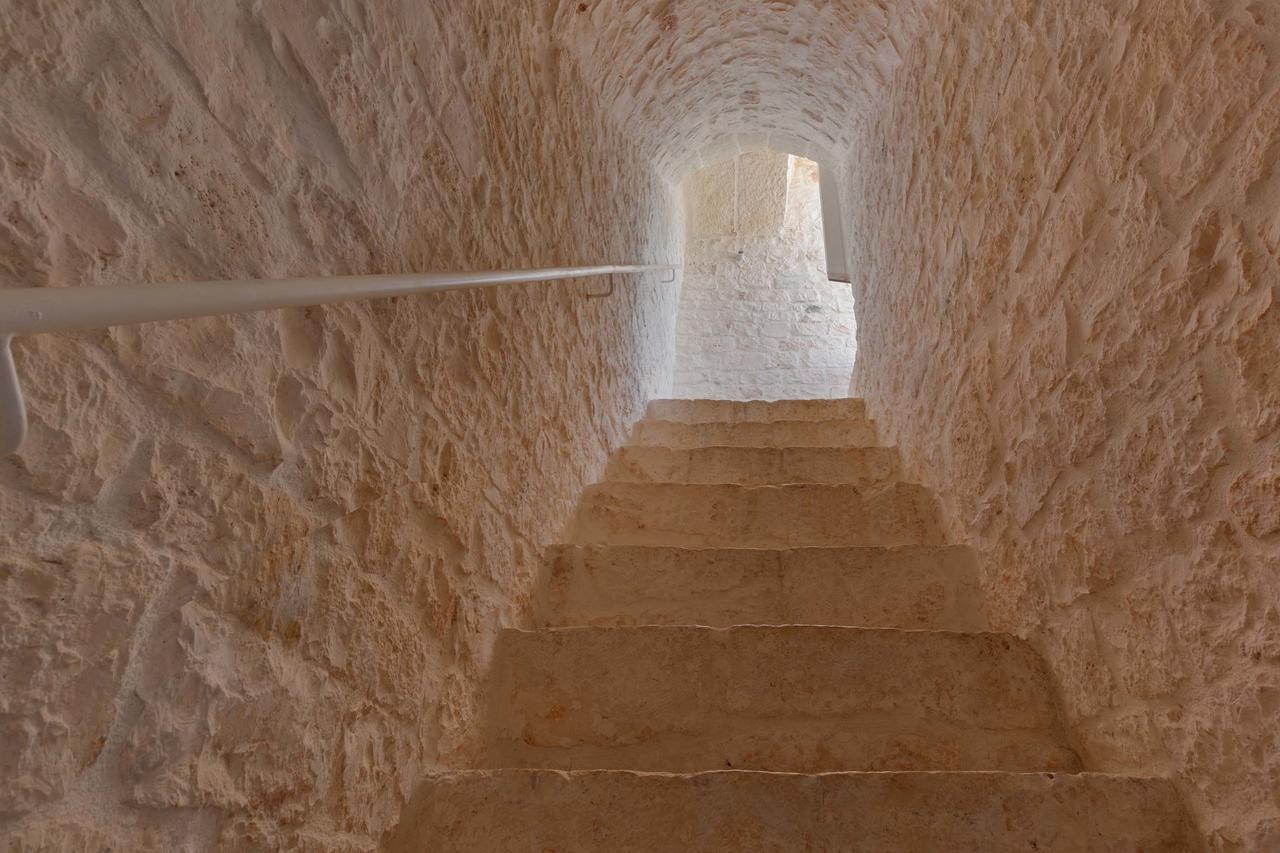 Casale Con Cipresso Villa Ostuni Buitenkant foto