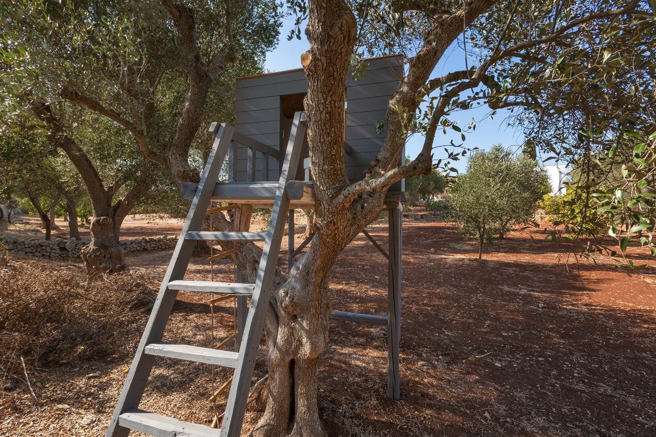 Casale Con Cipresso Villa Ostuni Buitenkant foto