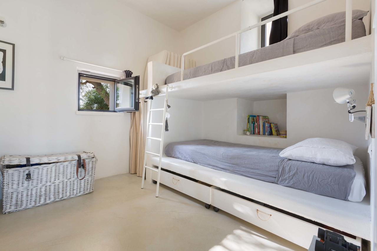 Casale Con Cipresso Villa Ostuni Buitenkant foto