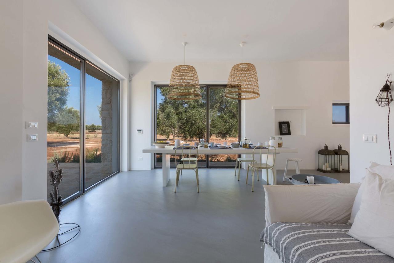 Casale Con Cipresso Villa Ostuni Buitenkant foto
