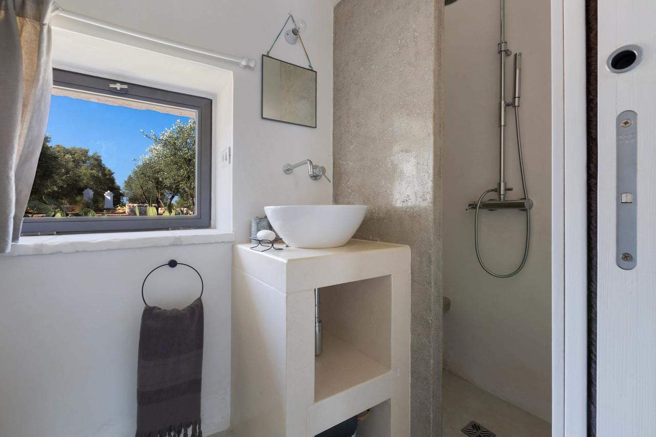 Casale Con Cipresso Villa Ostuni Buitenkant foto