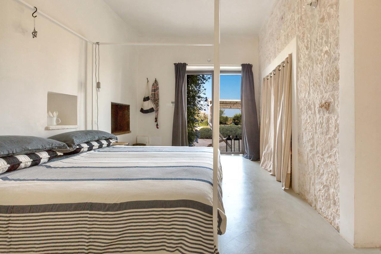 Casale Con Cipresso Villa Ostuni Buitenkant foto