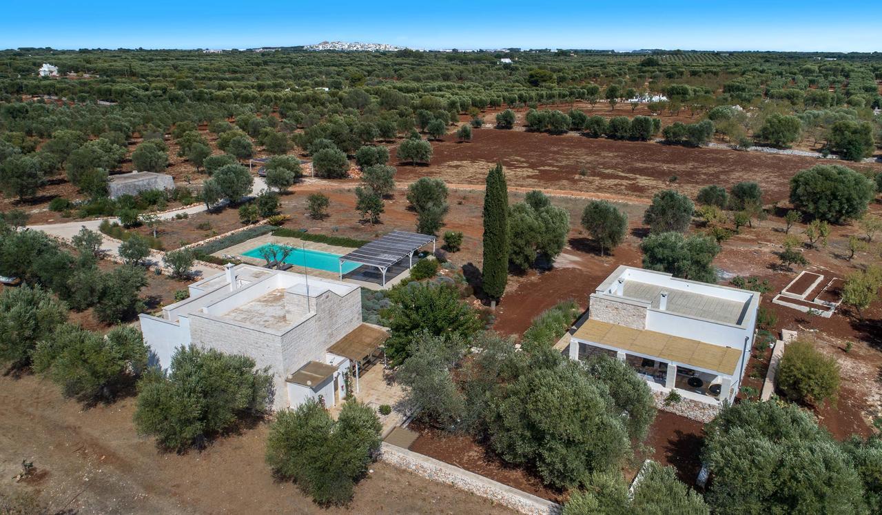 Casale Con Cipresso Villa Ostuni Buitenkant foto