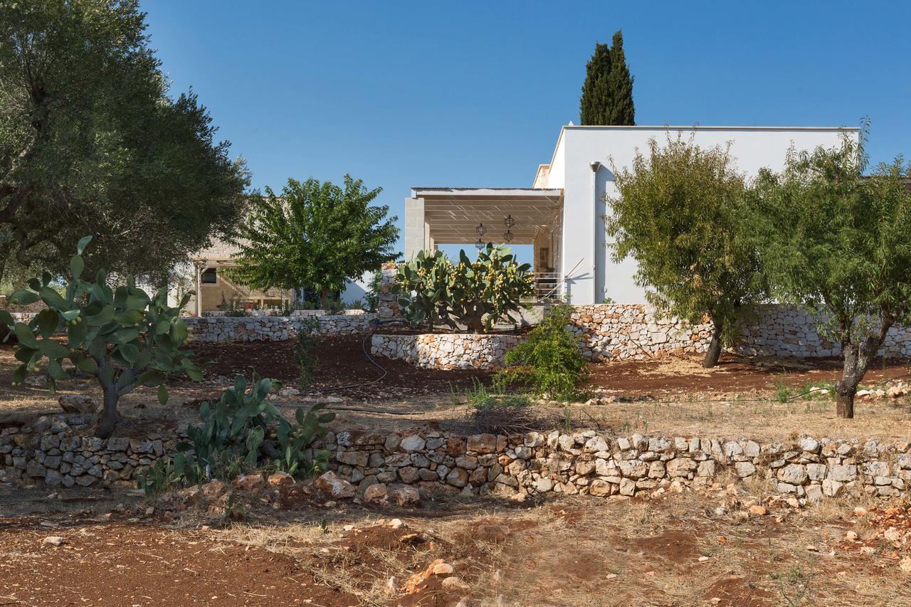 Casale Con Cipresso Villa Ostuni Buitenkant foto