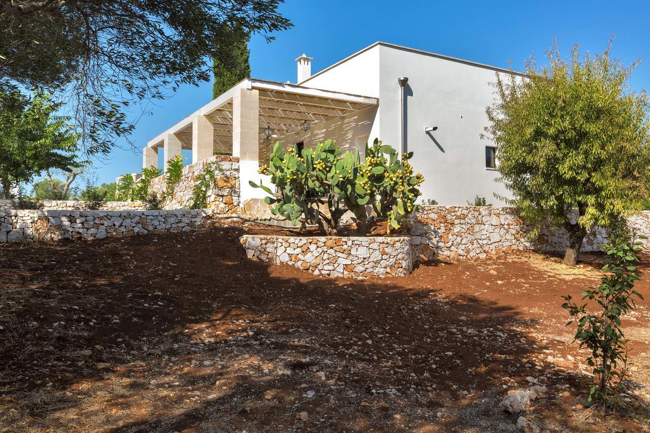 Casale Con Cipresso Villa Ostuni Buitenkant foto