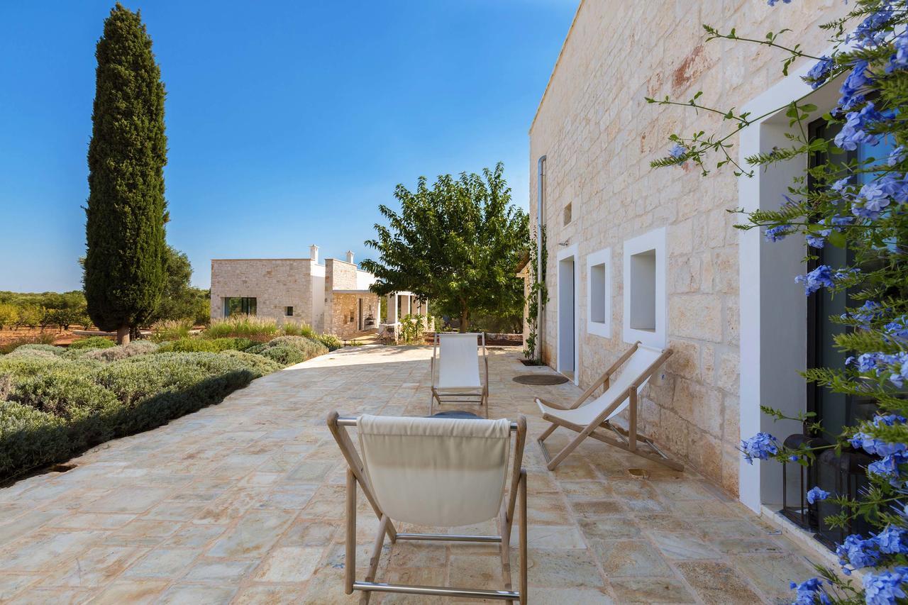 Casale Con Cipresso Villa Ostuni Buitenkant foto