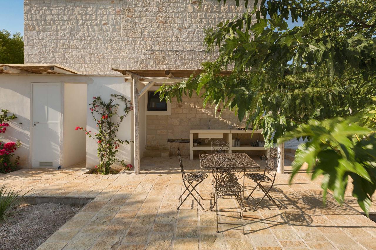 Casale Con Cipresso Villa Ostuni Buitenkant foto