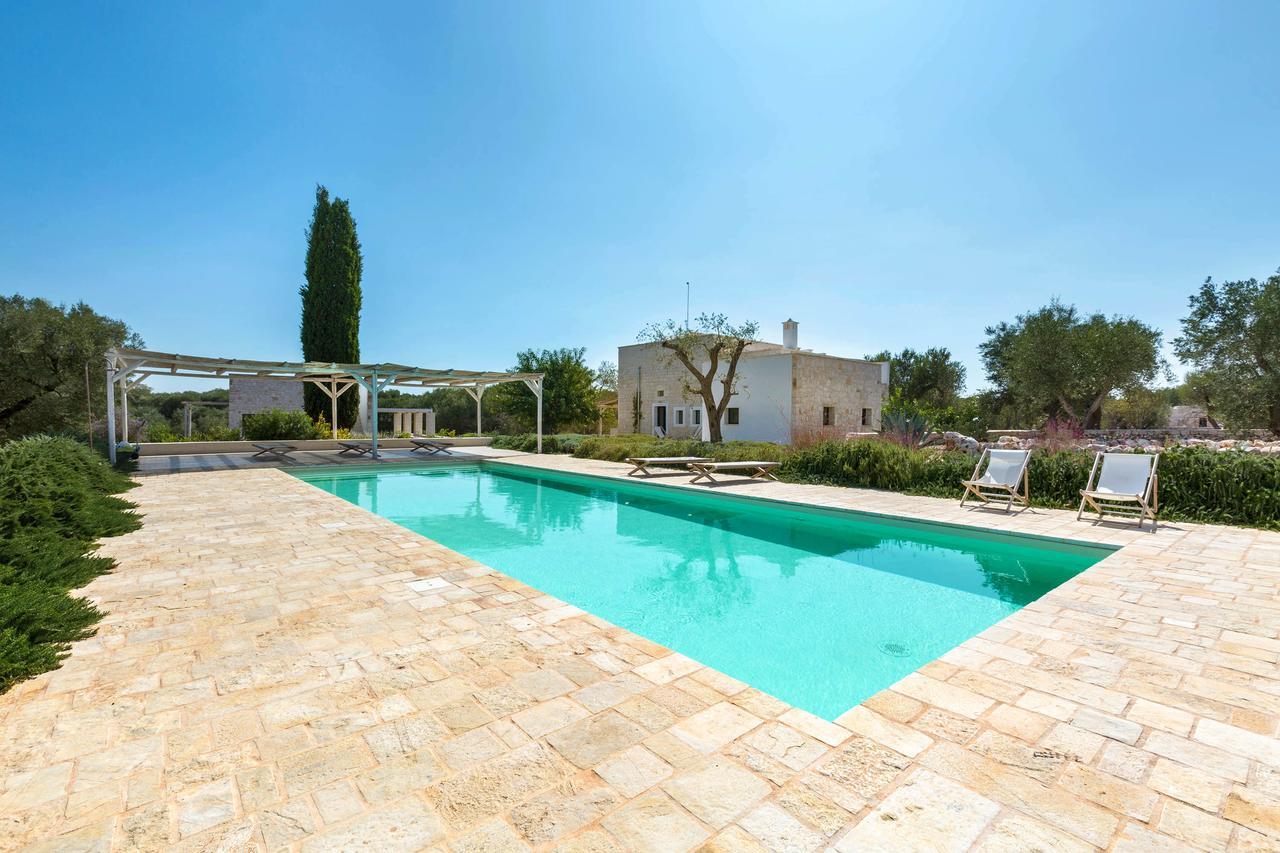 Casale Con Cipresso Villa Ostuni Buitenkant foto
