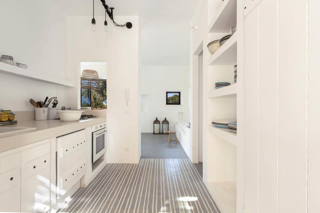 Casale Con Cipresso Villa Ostuni Buitenkant foto