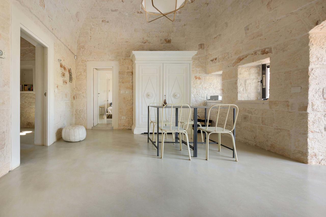 Casale Con Cipresso Villa Ostuni Buitenkant foto