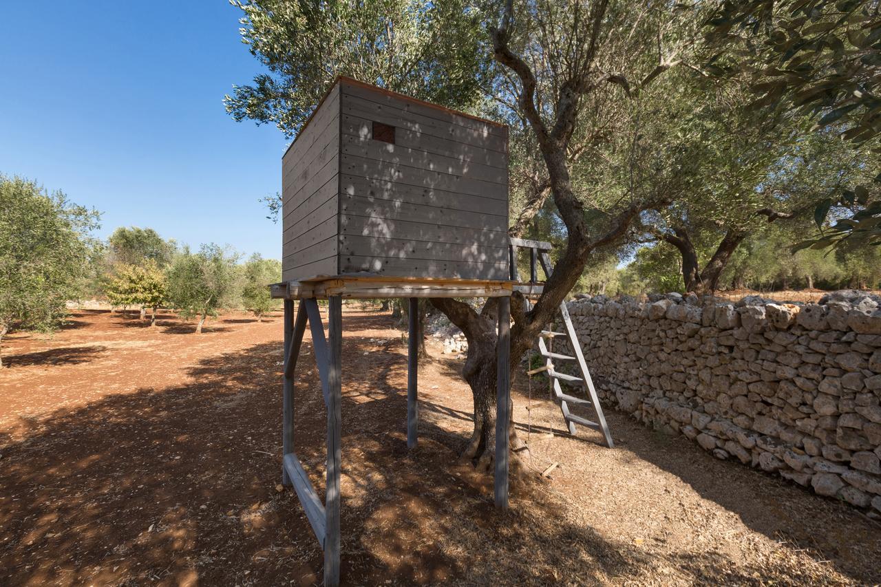 Casale Con Cipresso Villa Ostuni Buitenkant foto
