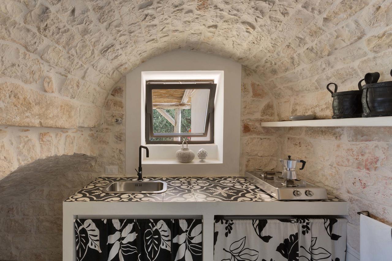 Casale Con Cipresso Villa Ostuni Buitenkant foto
