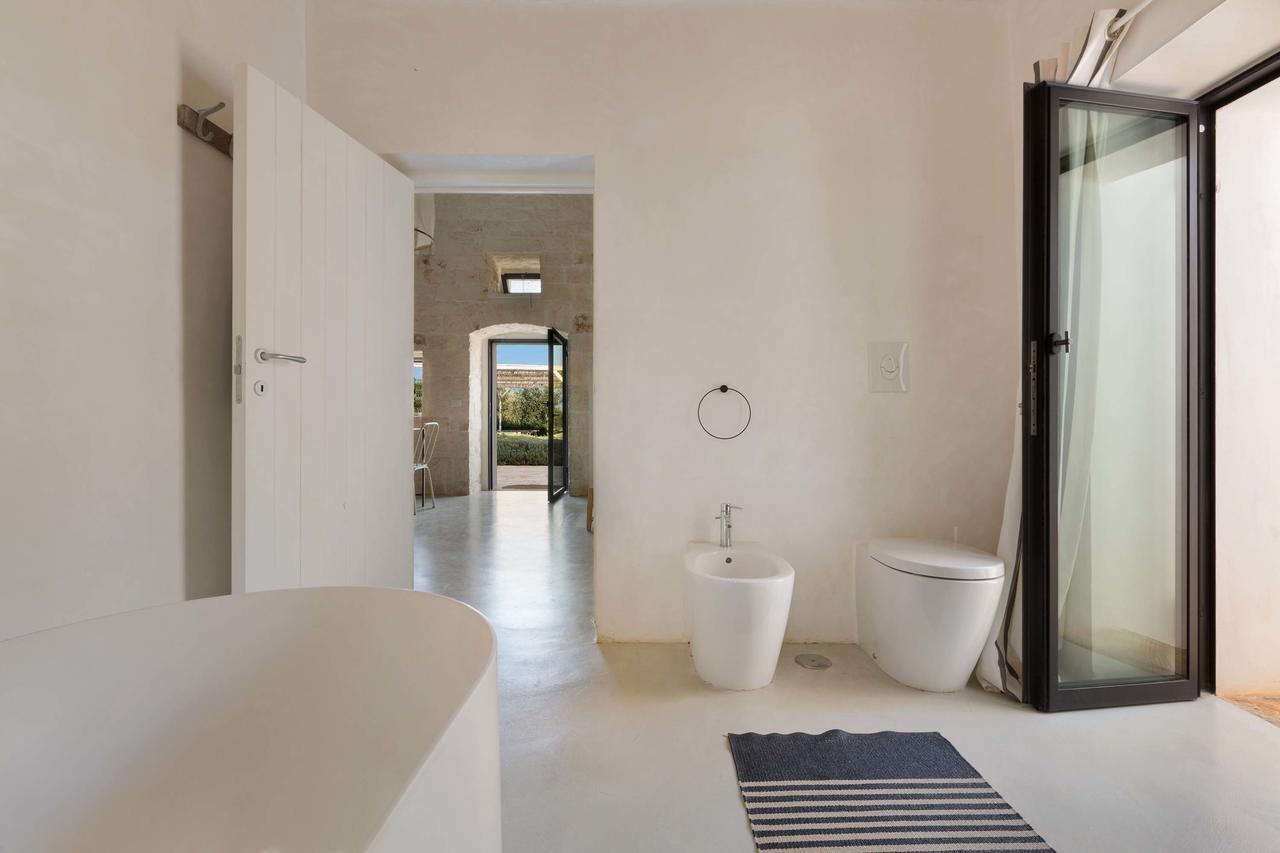 Casale Con Cipresso Villa Ostuni Buitenkant foto