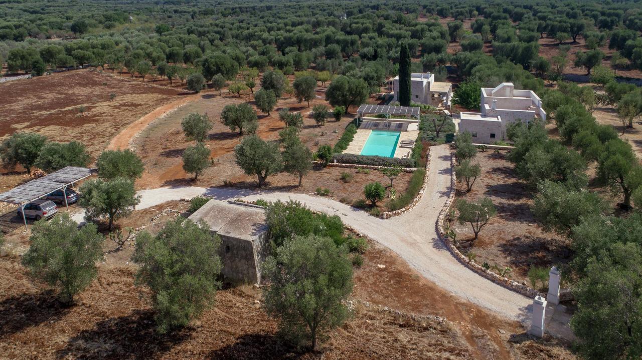 Casale Con Cipresso Villa Ostuni Buitenkant foto