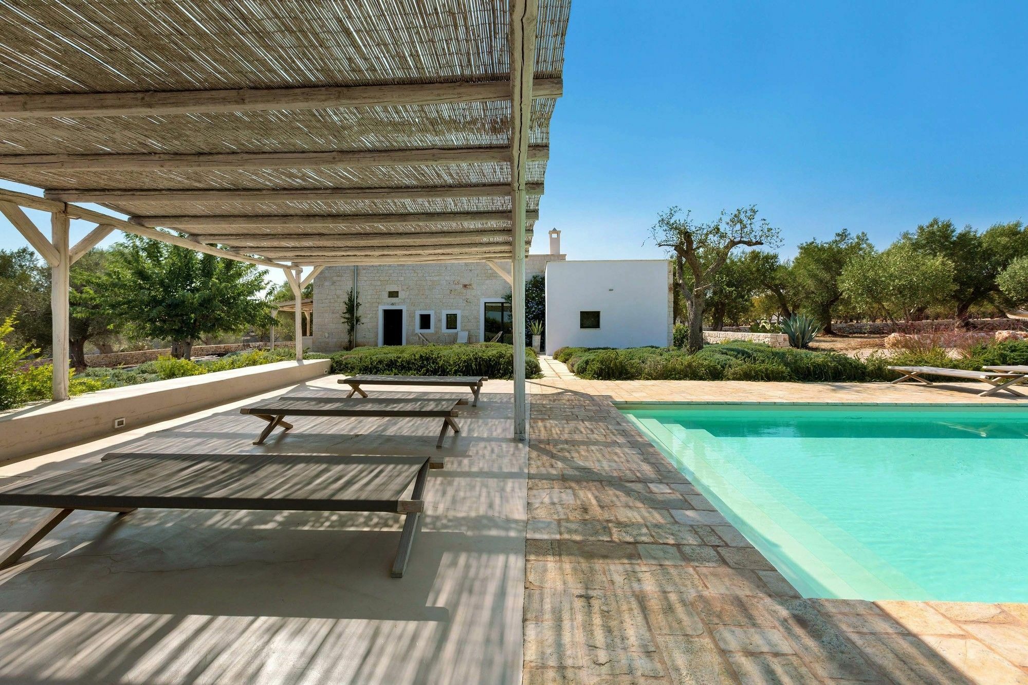 Casale Con Cipresso Villa Ostuni Buitenkant foto
