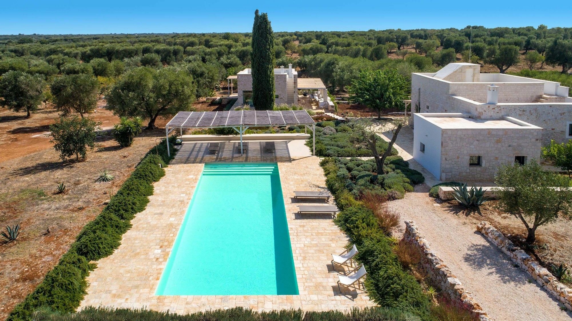 Casale Con Cipresso Villa Ostuni Buitenkant foto