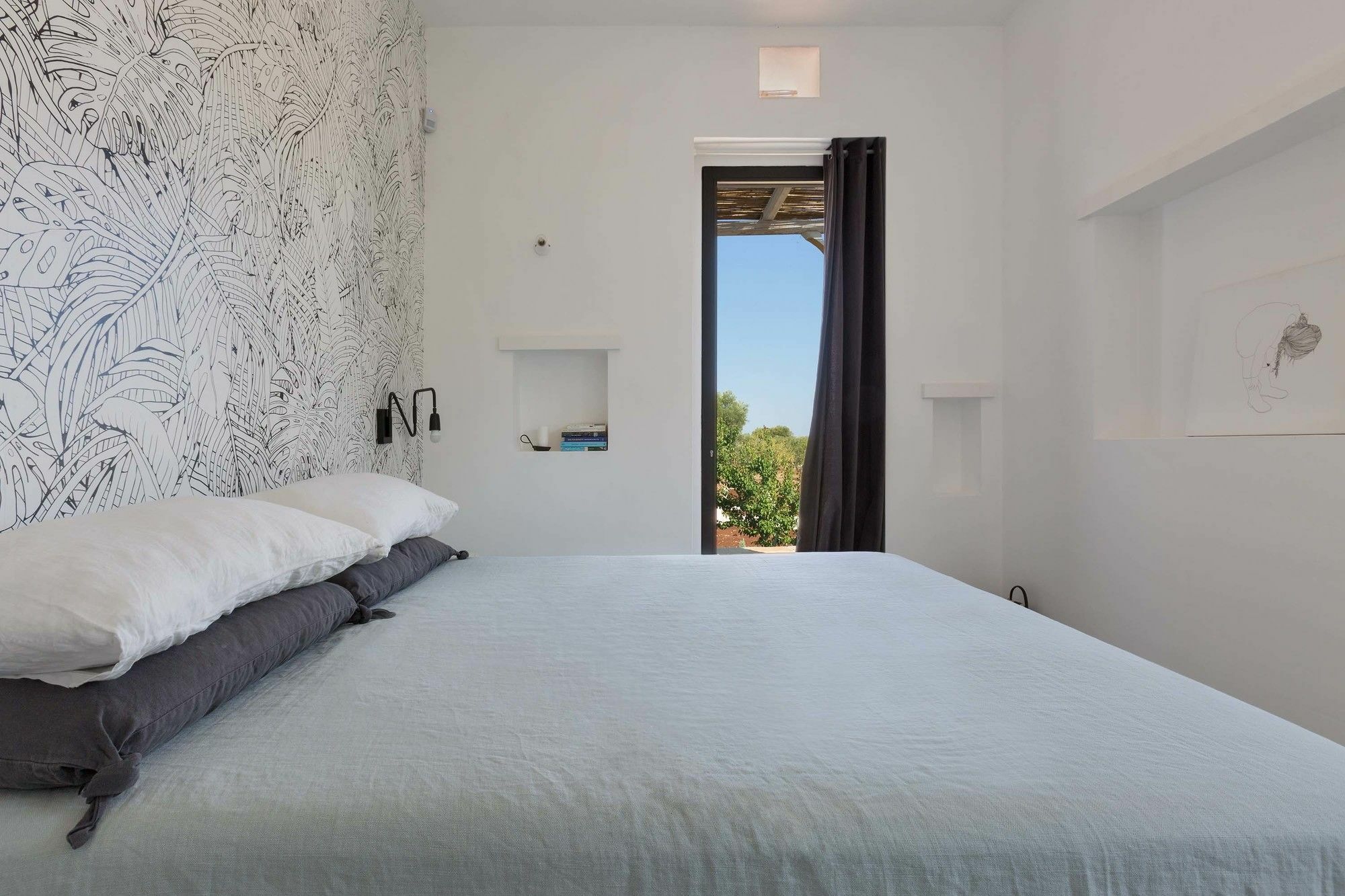 Casale Con Cipresso Villa Ostuni Buitenkant foto