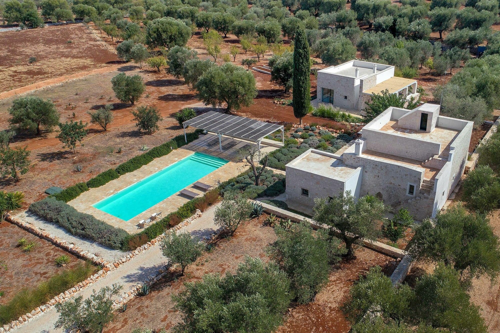 Casale Con Cipresso Villa Ostuni Buitenkant foto