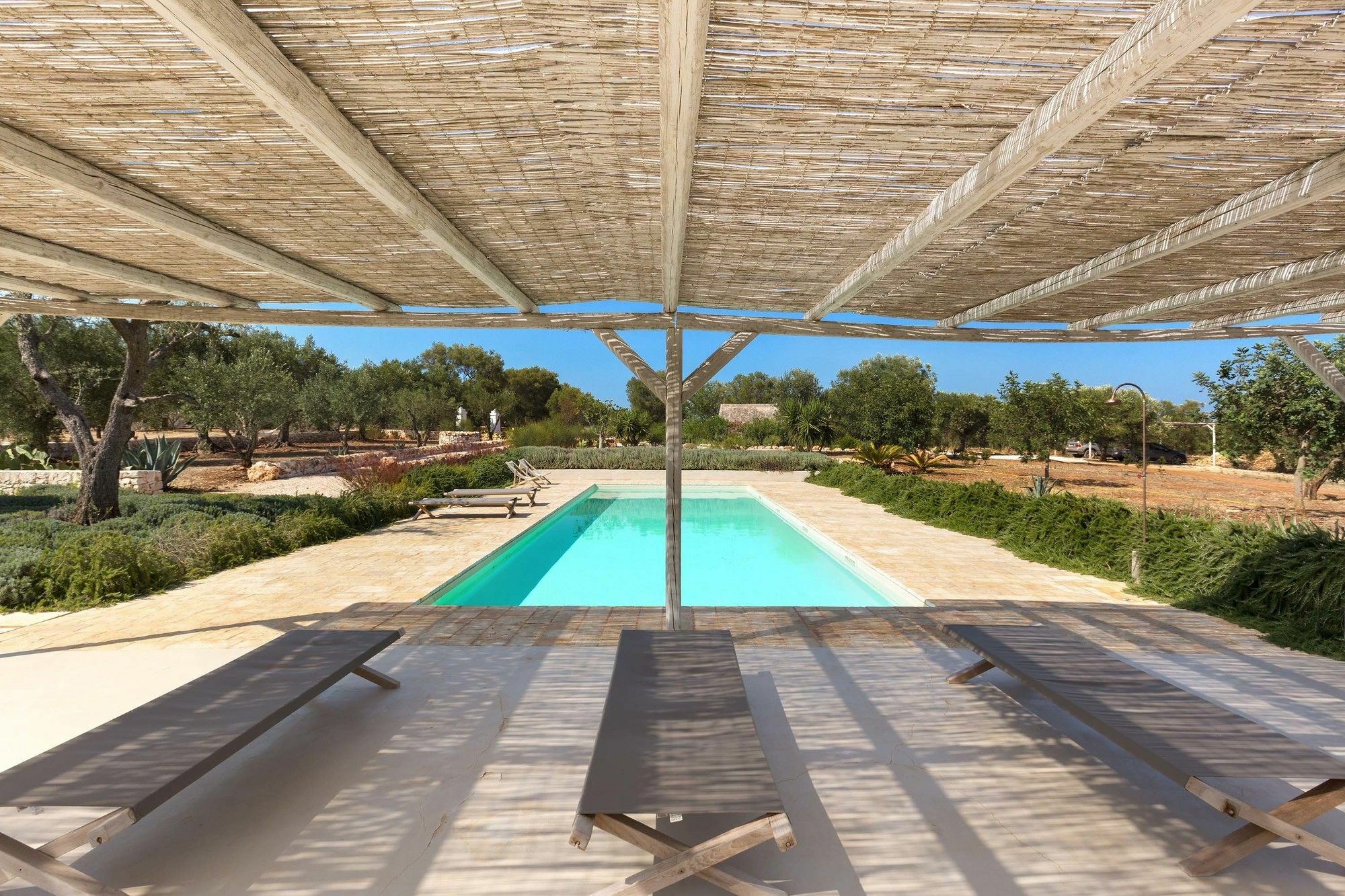 Casale Con Cipresso Villa Ostuni Buitenkant foto